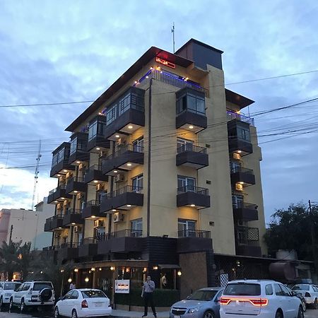 Castle Hotel Basra Екстериор снимка