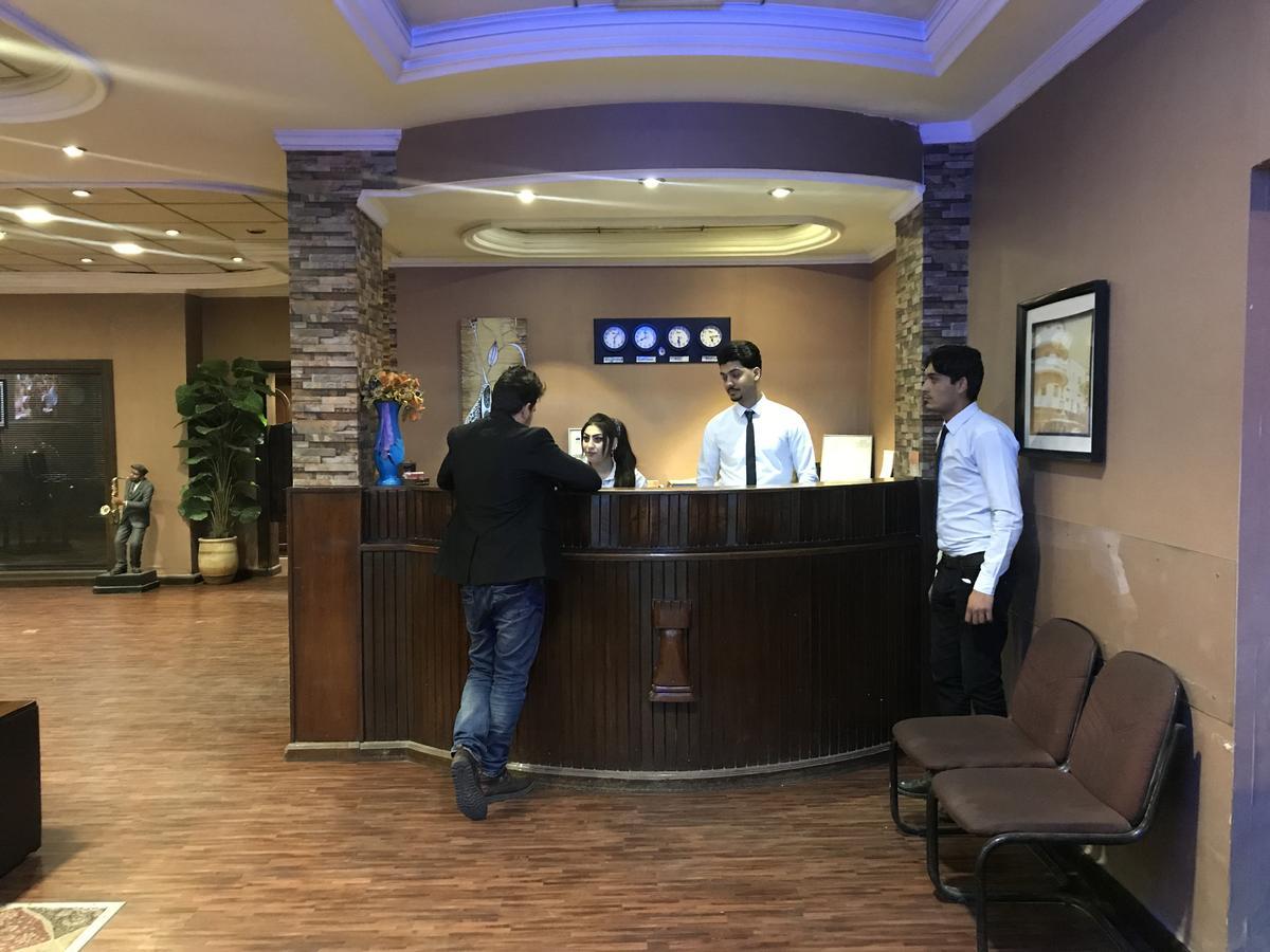 Castle Hotel Basra Екстериор снимка