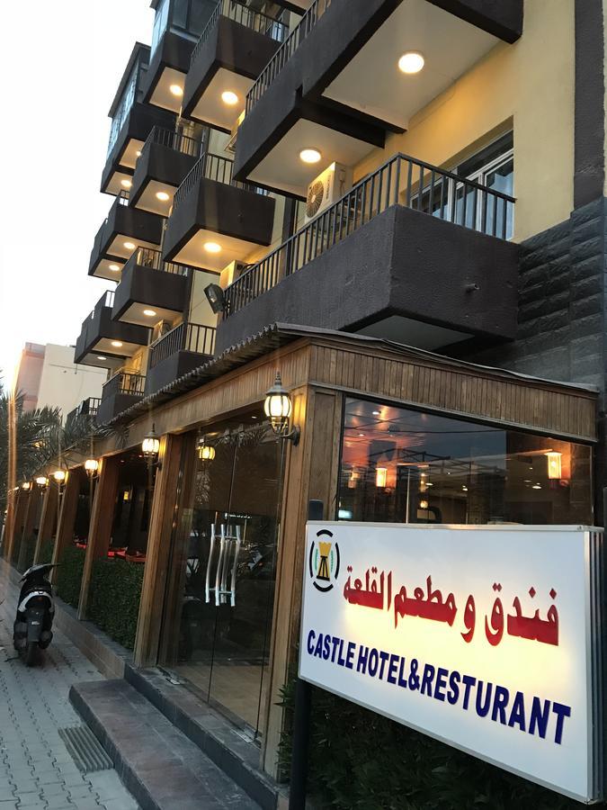 Castle Hotel Basra Екстериор снимка