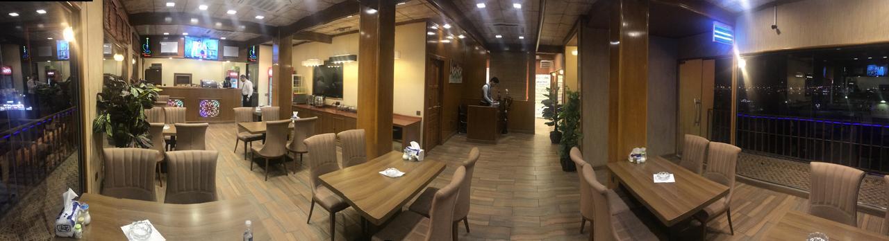 Castle Hotel Basra Екстериор снимка